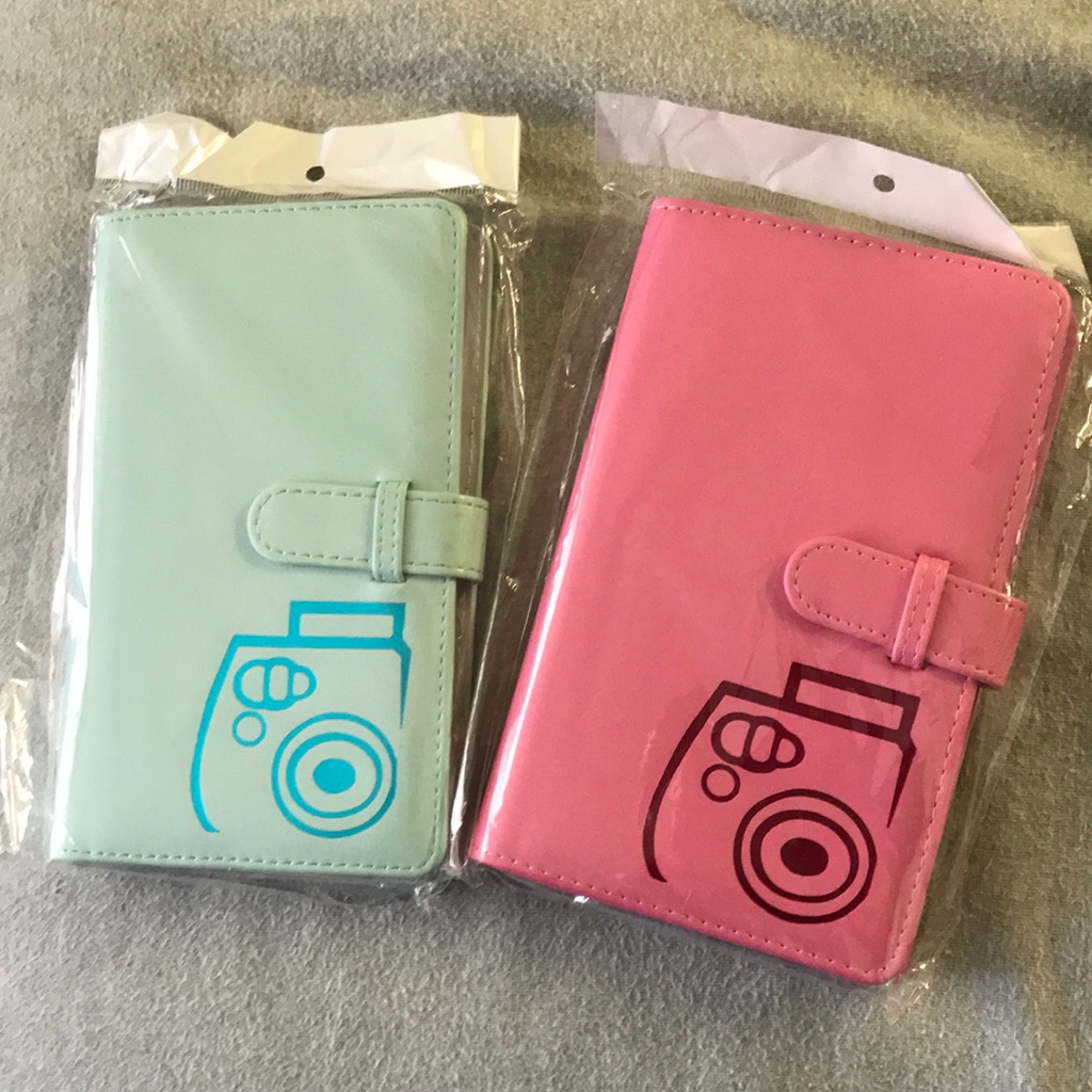 Brand New Instax Album 96 Pockets